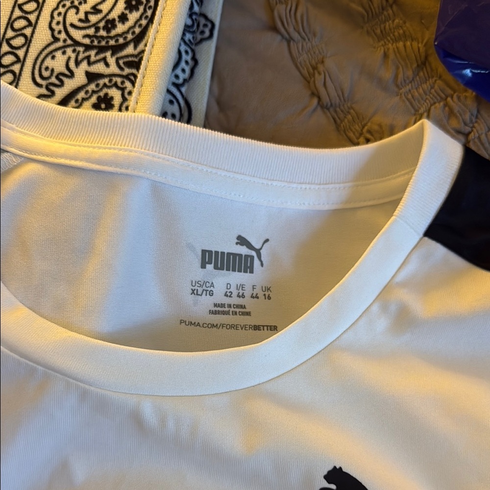 BMW Motorsport White Long Sleeve - Picture 2 of 7